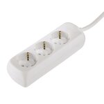 Hama 30381 accessoire audio multiprise et rallonge Hama 30381 accessoire audio multiprise et rallonge