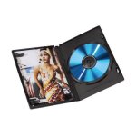 Hama - bo�tier pour dvd - noir (pack de 5)