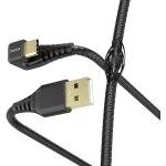Hama cble de charge / donnes  gamer  (cble usb - a vers usb - c, coud, compatible avec samsung, huawei, ...