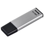 Hama classic lecteur usb flash 128 go 3. 2 gen 1 (3. 1 gen 1) argent