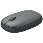 Hama m660 silent souris bureau ambidextre rf sans fil + bluetooth optique 1300 dpi