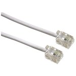 Hama modularkabel, 3 m, wei� c�ble de r�seau blanc