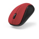 Hama mw - 300 v2 souris bureau ambidextre rf sans fil optique 1200 dpi