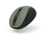 Hama mw - 400 v2 souris bureau droitier rf sans fil optique 1600 dpi