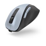 Hama mw - 500 recharge souris bureau droitier rf sans fil optique 1600 dpi