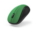 Hama souris optique sans fil 3 touches  mw - 300 v2 , silencieuse vert