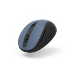Hama souris optique sans fil 6 touches  mw - 400 v2  bleu denim