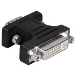 Hama vga / dvi dvi - i noir
