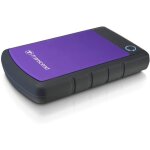 Hamiltion - 2 to storejet 25h3p - 2. 5  disque dur externe anti - choc (violet) ts2tsj25h3p
