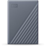 Hamiltion - 4to my passport disque dur externe portable, fonctionne avec appareils usb - c et usb - a, ...