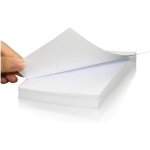 Hamiltion - 50 feuilles de papier photo brillant a4, 180 g, qualit premium jet d'encre, compatible avec ...