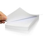 Hamiltion - 50 feuilles de papier photo brillant a4 240 g qualit premium jet d'encre compatible avec ...