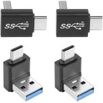 Hamiltion - 90 angle usb3. 1 mâle a usb c mâle adaptateur 10gbps usb3. 1 a usb c droit angle données ... Hamiltion - 90 angle usb3. 1 mâle a usb c mâle adaptateur 10gbps usb3. 1 a usb c droit angle données ...