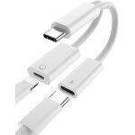 Hamiltion - adaptateur audio usb c vers lightning pour iphone 15 pro max / ipad 10, adaptateur casque ...