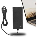 Hamiltion - adaptateur secteur 12v 5a, adaptateur chargeur pour ordinateur portable 4 broches, tension ...