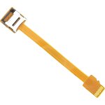 Hamiltion - cble d'extension micro sd pour carte mmoire tf compatible avec micro tf pda smartphones ...