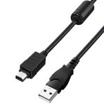 Hamiltion - cble usb de haute qualit pour appareils photo numriques olympus - cble usb cb - usb5 ...