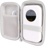Hamiltion - dur etui de voyage rigide housse cas pour phomemo d30 / d35 imprimante d'etiquettes bluetoothbo ...