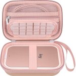 Hamiltion - etui de transport pour imprimante photo canon ivy mini / canon ivy 2 mini, canon ivy cliq ...