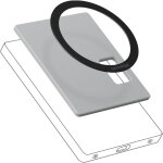 Hamiltion - kit d'aspiration magntique (1 tampon magntique, 2 anneaux magntiques) pour botier disk ...