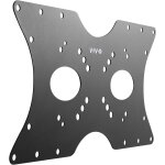 Hamiltion - mount - ad4x2 support de fixation pour tv lcd led en acier pour ecrans de 32  a 55  kit de ...