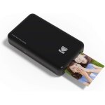 Hamiltion - pm220 - imprimante photo printer, photos 5. 4 * 8. 6 cm, wifi, compatible avec ios et android ...