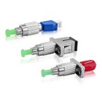 Hamiltion - sm 9 / 125um (1 * fc - sc + 1 * fc - st + 1 * fc - lc) adaptateur hybride de fc apc(mle) ...