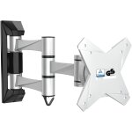 Hamiltion - support mural ecran pc s1811 orientable inclinable universel 13 - 32  (33 - 81cm) fix ation ...