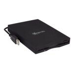 Hamlet xfdusb - lecteur de disque - disquette (1. 44 mo) - usb - externe
