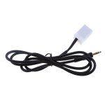 Harnais de cblage trrs mle vers oem, cbles aux pour voiture de qualit suprieure, 3. 5mm, pour peugeot ...