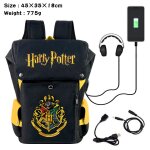 Harry potter film et télévision périphérique étudiant sac à dos usb charge impression loisirs ordinateur ... Harry potter film et télévision périphérique étudiant sac à dos usb charge impression loisirs ordinateur ...
