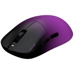 Hator quasar 3 ultima 8k wireless souris gaming droitier rf wireless + bluetooth + usb type - c optique ...