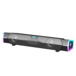 Haut - parleurs d'ordinateur 4d bluetooth 5. 0 haut - parleur filaire barre de son surround haut - parleur ...
