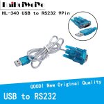 Haute qualité hl - 340 hl340 usb a rs232 com port série pda 9 broches db9 câble adaptateur soutien windows7 ... Haute qualité hl - 340 hl340 usb a rs232 com port série pda 9 broches db9 câble adaptateur soutien windows7 ...