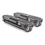 Havendeals 2 toner compatible pour samsung xpress m2026w m2020 m2022w m2070w m2070fw m2078w m2021w mlt ...