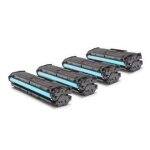 Havendeals 4 toner compatible samsung xpress m2026w m2020 m2022w m2070w m2070fw m2078w m2021w mlt - d111s ...