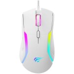 Havit ms1033 souris gaming droitier usb type - a optique 8000 dpi