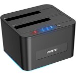 Hdd docking station, station d'accueil pour disque dur usb3. 0 pour 2, 5 et 3, 5 pouces sata hdd / ssd, ...