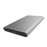 Heden boitier externe pour disque dur / ssd 2. 5  - usb - c 3. 1 gen 2 - serial ata - max support� : ...