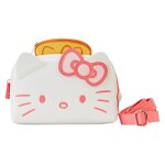 Hello kitty by loungefly sac à bandoulière breakfast toaster Hello kitty by loungefly sac à bandoulière breakfast toaster