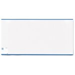 Herma 7290 prot�ge - cahier bleu et transparent