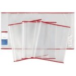 Herma couvre - livre, (l)340 x (l)560 mm, transparent