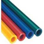Herma film couvre - livres, 400 mm x 2 m, en pp, rouge, non