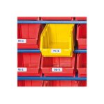 Herma movables - auto - adh�sif - blanc - 19 x 27 mm 960 unit�s (32 feuille(s) x 30 �tiquettes