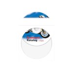 Herma - pochette cd - capacit� : 1 cd - blanc (pack de 1000)