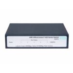 Hewlett packard enterprise officeconnect 1420 5g non - gr l2 gigabit ethernet (10 / 100 / 1000) gris ...