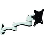 Hf17dw support moniteur mural fixation murale support wall mount pour ecran de tv television 15 - 27 ...
