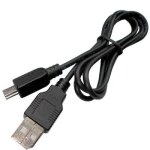 High - tech place cble usb 1. 1 am vers mini 5pin - 0. 75m