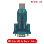 Hl - 340 usb vers rs232 com port série pda 9 broches db9 câble adaptateur support windows 7 64 - type ... Hl - 340 usb vers rs232 com port série pda 9 broches db9 câble adaptateur support windows 7 64 - type ...