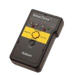 Hobbes smartone testeur de c�bles � paire torsad�e noir, jaune